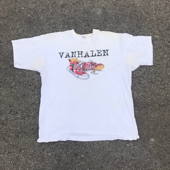 Other - Van halen 1993 world tour xl vintage T-shirt